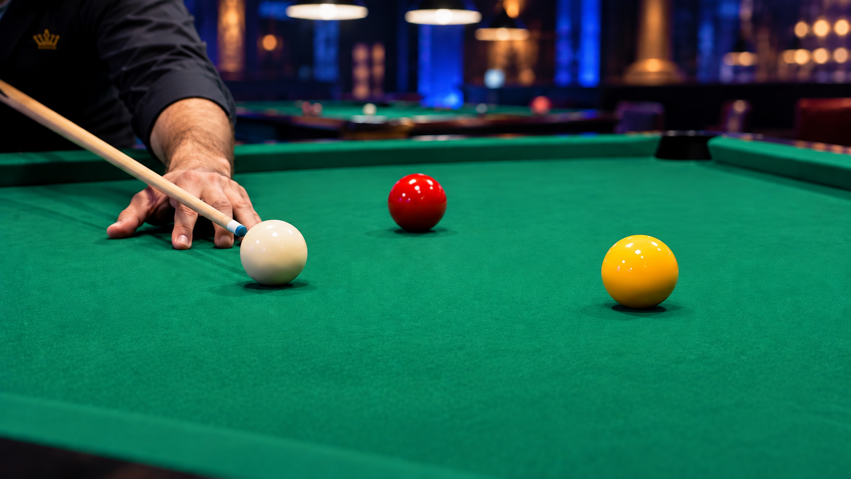 BILLIARDS