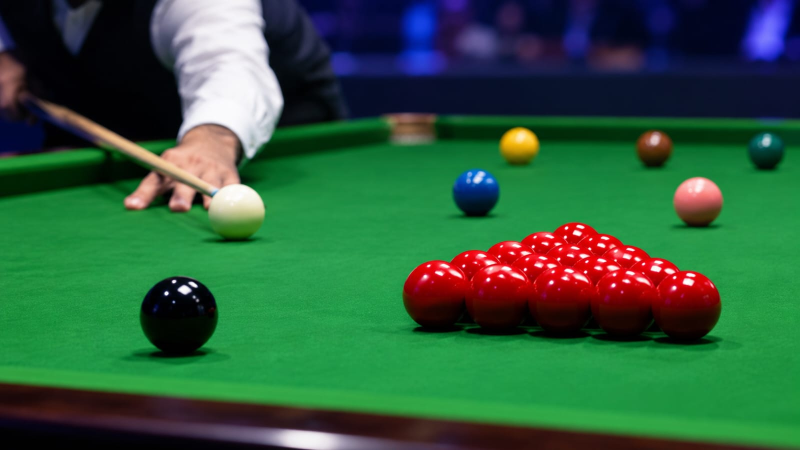 SNOOKER
