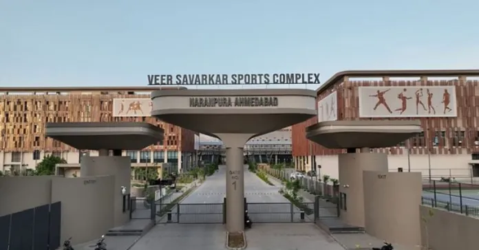 Veer Savarkar Sports Complex, Ahmedabad